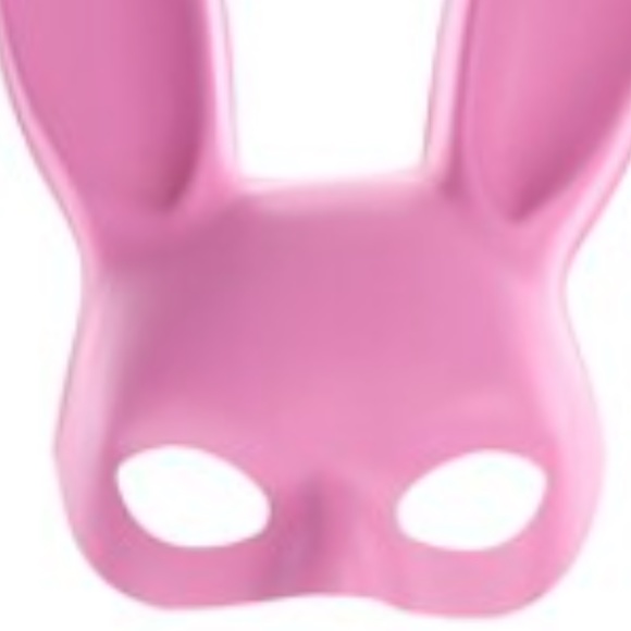 Bunny Mask (Pink) - Picture 2 of 4